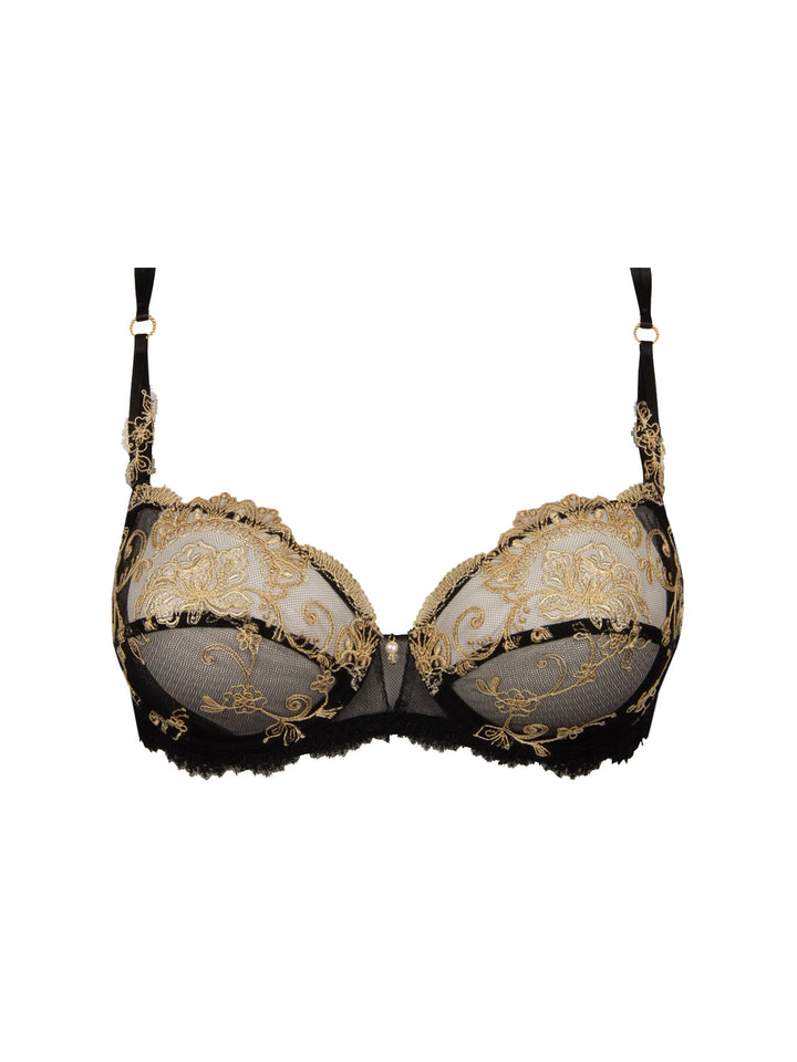 Lise Charmel - Deesse En Glam Full Cup Bra Or Glamour