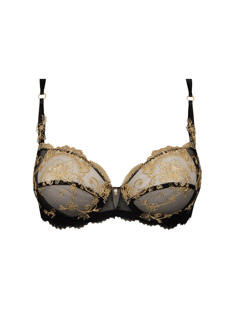 Lise Charmel - Deesse En Glam Full Cup Bra Or Glamour