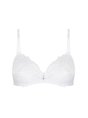 Lise Charmel - Source Beaute Full Cup Bra Blanc