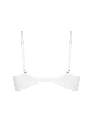 Lise Charmel - Source Beaute Full Cup Bra Blanc