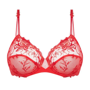 Lise Charmel - Source Beaute Full Cup Bra Hibiscus Beaute