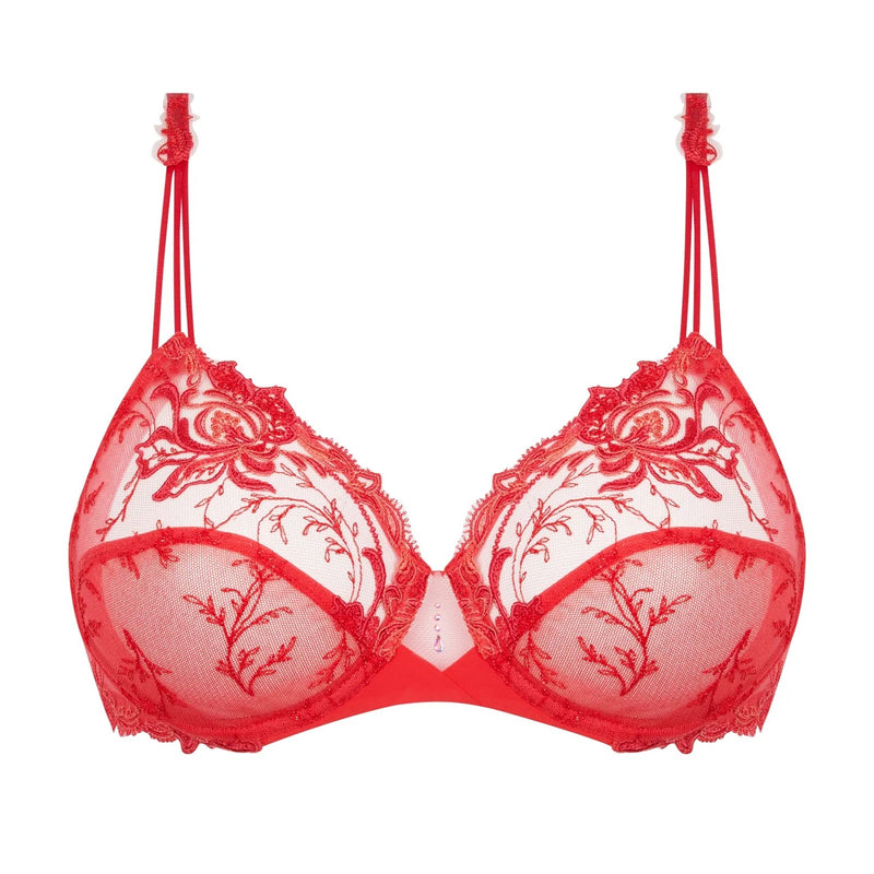 Lise Charmel - Source Beaute Full Cup Bra Hibiscus Beaute