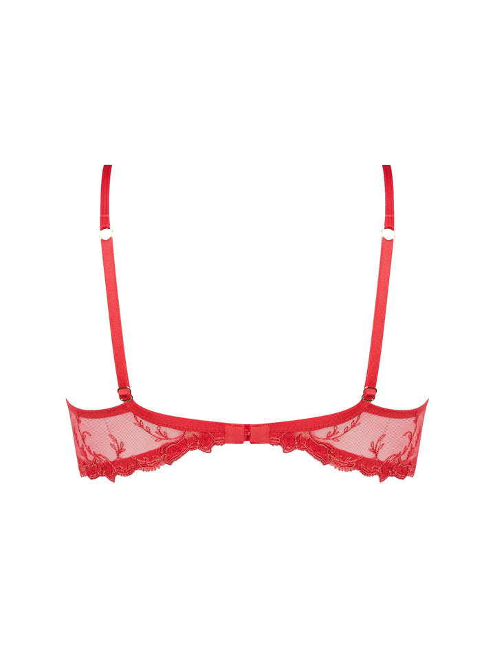 Lise Charmel - Reggiseno a coppa intera Source Beaute Hibiscus Beaute