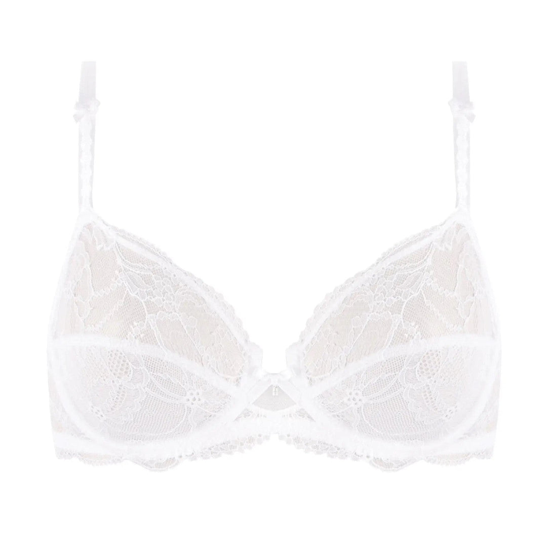 Lise Charmel - Feerie Couture Full Cup Blanc Full Cup 文胸 Lise Charmel