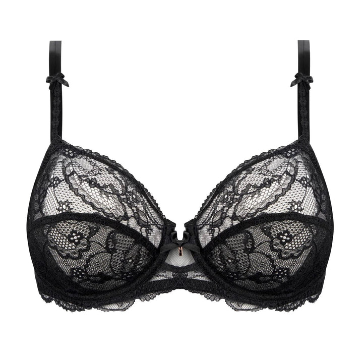 Lise Charmel - Feerie Couture Full Cup Noir Full Cup Bra Lise Charmel 