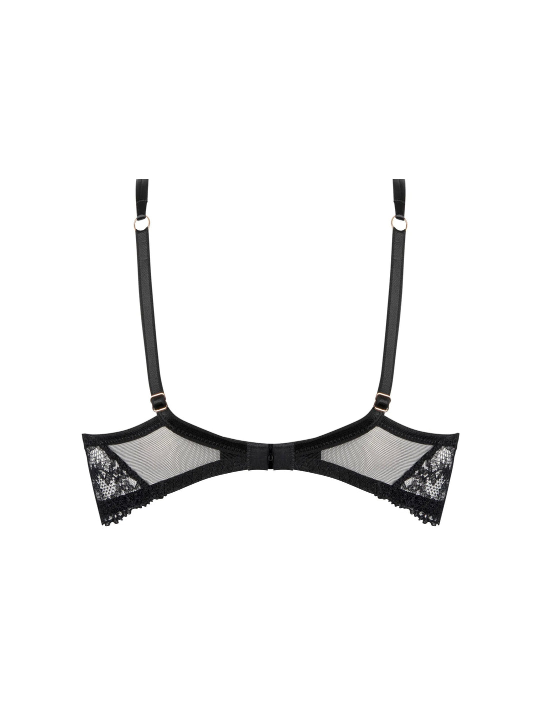 Lise Charmel - Reggiseno a coppa intera Feerie Couture Noir a coppa intera Lise Charmel