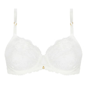 Lise Charmel - Princesse Iris Full Cup Bra Ecru Nacre