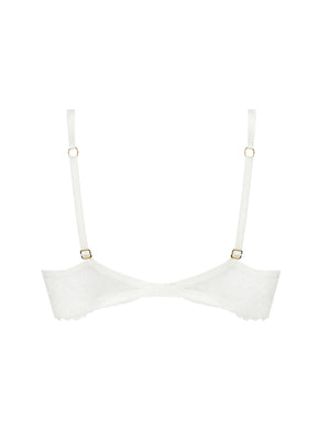 Lise Charmel - Princesse Iris Full Cup Bra Ecru Nacre