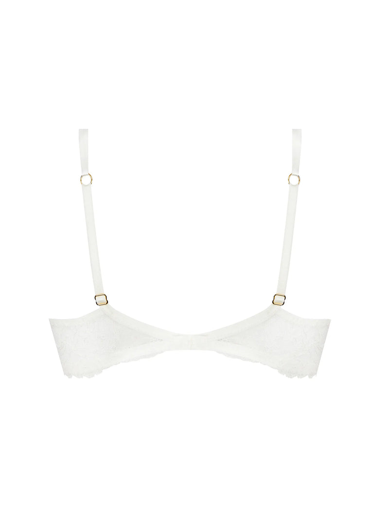 Lise Charmel - Princesse Iris Full Cup Bra Ecru Nacre