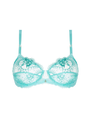 Lise Charmel - Princesse Iris Full Cup Bra Princesse Aqua