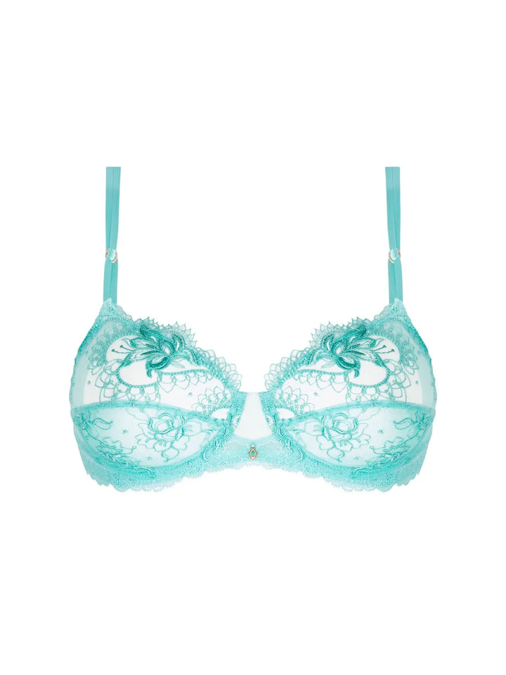Lise Charmel - Princesse Iris Full Cup Bra Princesse Aqua