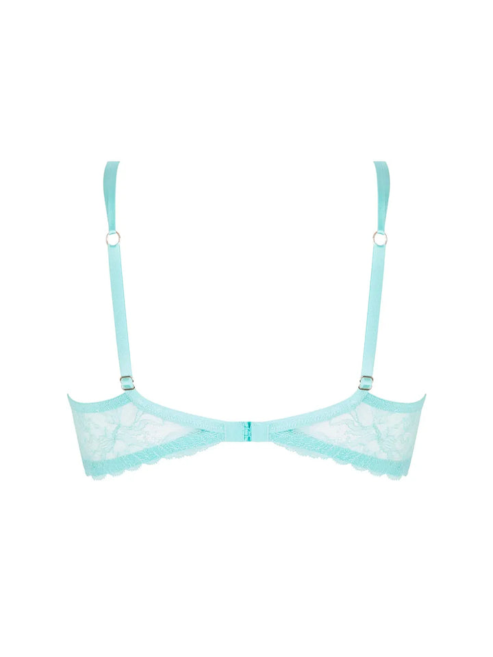 Lise Charmel - Princesse Iris Full Cup Bra Princesse Aqua