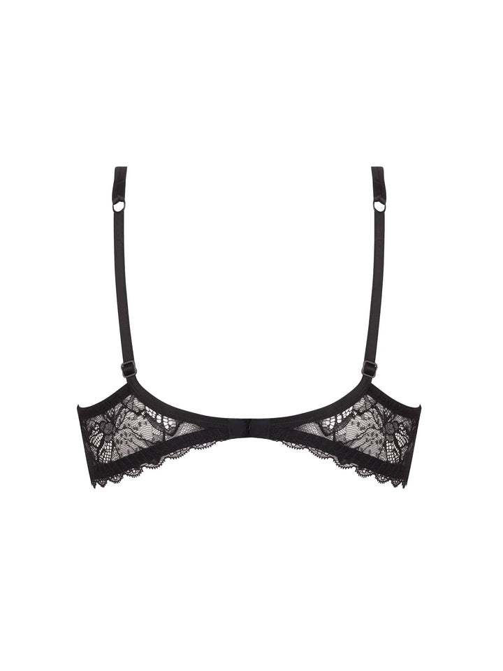 Lise Charmel - Floraison Passion Full Cup Bra Safran Rose