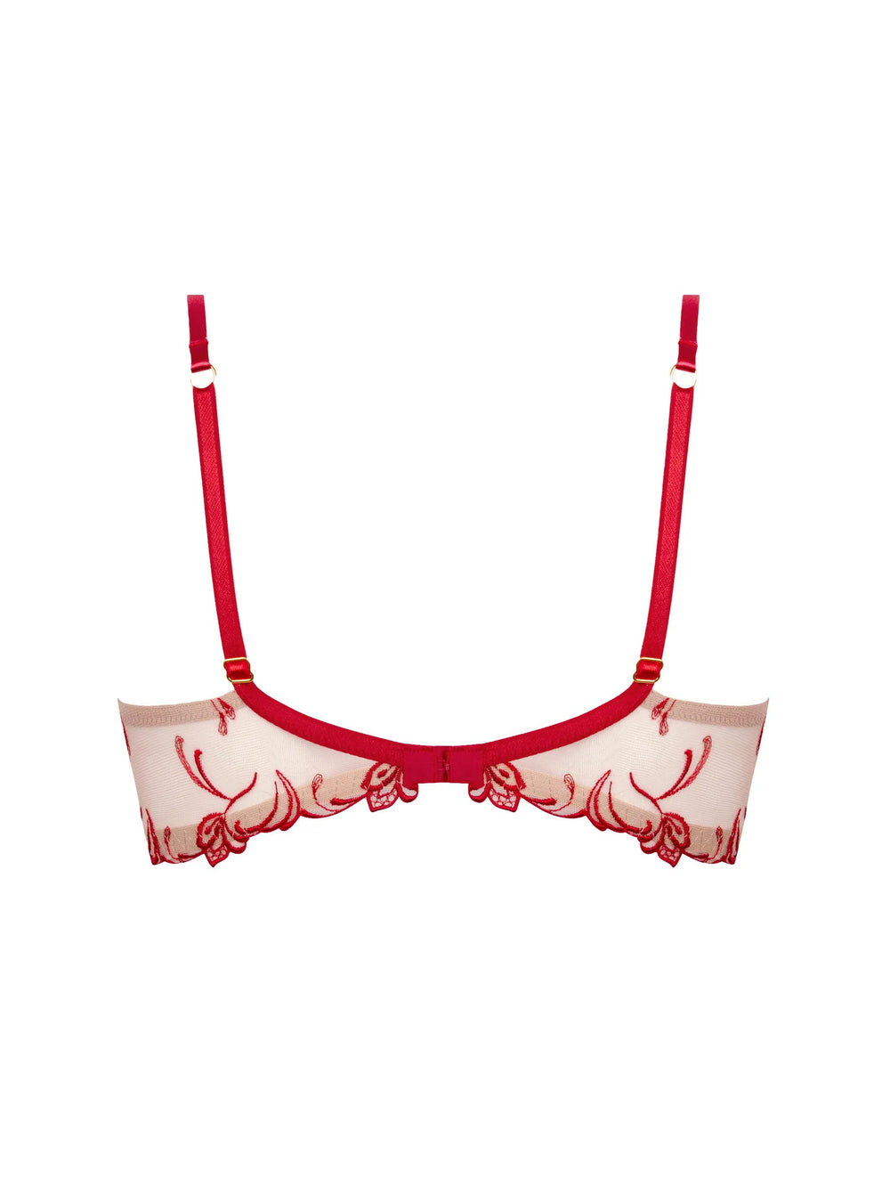 Lise Charmel - Eblouissant Eros Full Cup Bra Nude Solaire
