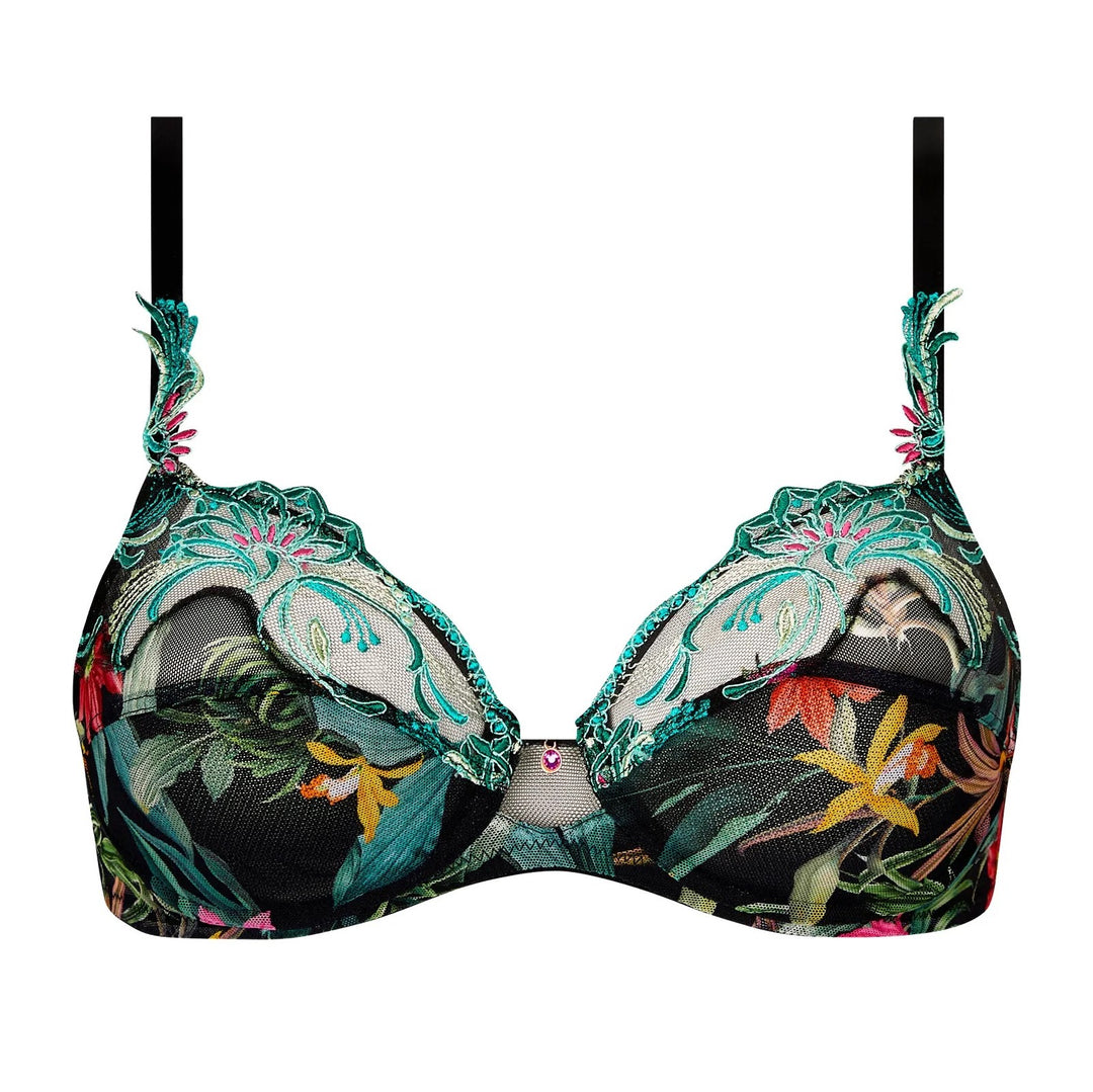 Lise Charmel - Fleurs Etoiles Full Cup Bra Eclat Etoile