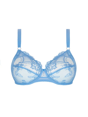 Lise Charmel - Sublime En Dentelle 3 Parts Full Cup Azur Sublime