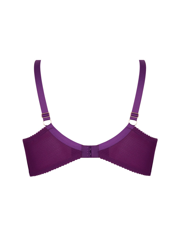 Lise Charmel - Sublime En Dentelle 3 Part Full Cup Bra Iris