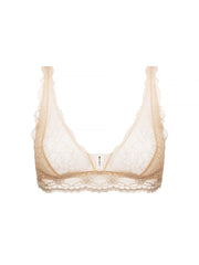 Lise Charmel - Sublime En Dentelle Non-Wired Triangle Bra Nude