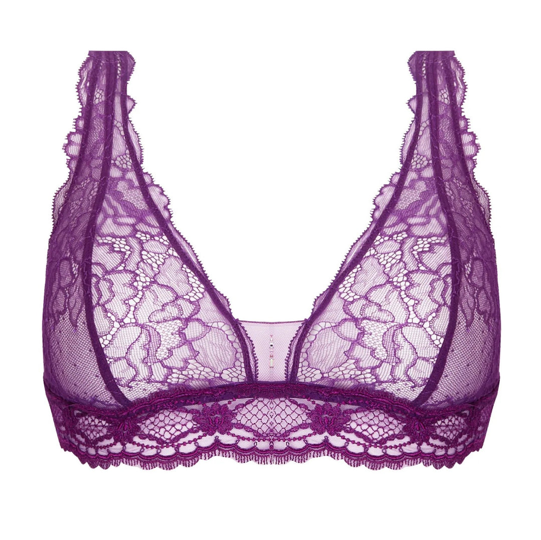 Lise Charmel - Sublime en Dentelle Reggiseno a triangolo senza ferretto Sublime Iris