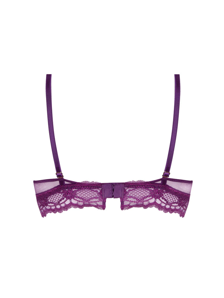 Lise Charmel - Sublime en Dentelle Non-Wired Triangle Bra Sublime Iris