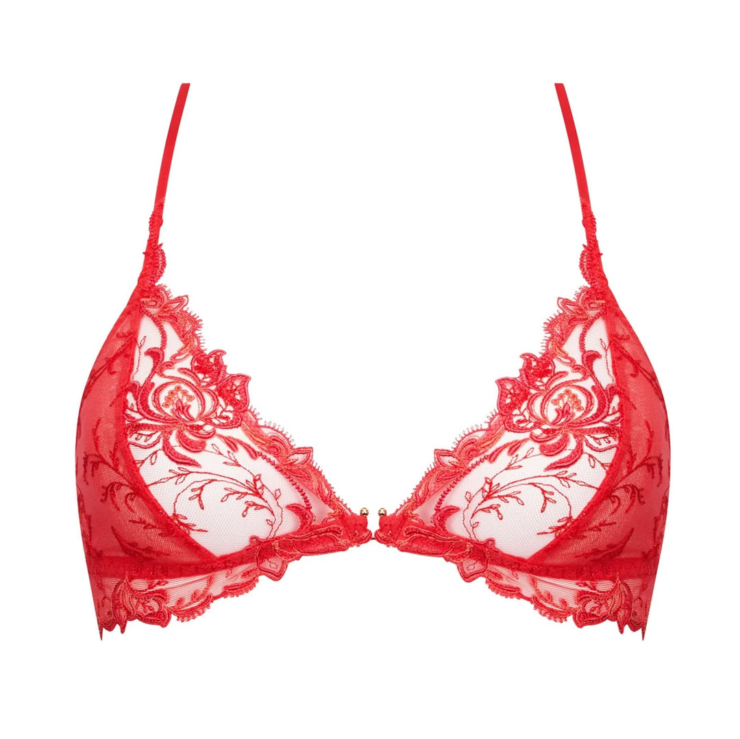 Lise Charmel - Soutien-gorge triangle sans armatures Source Beauté Hibiscus Beaute