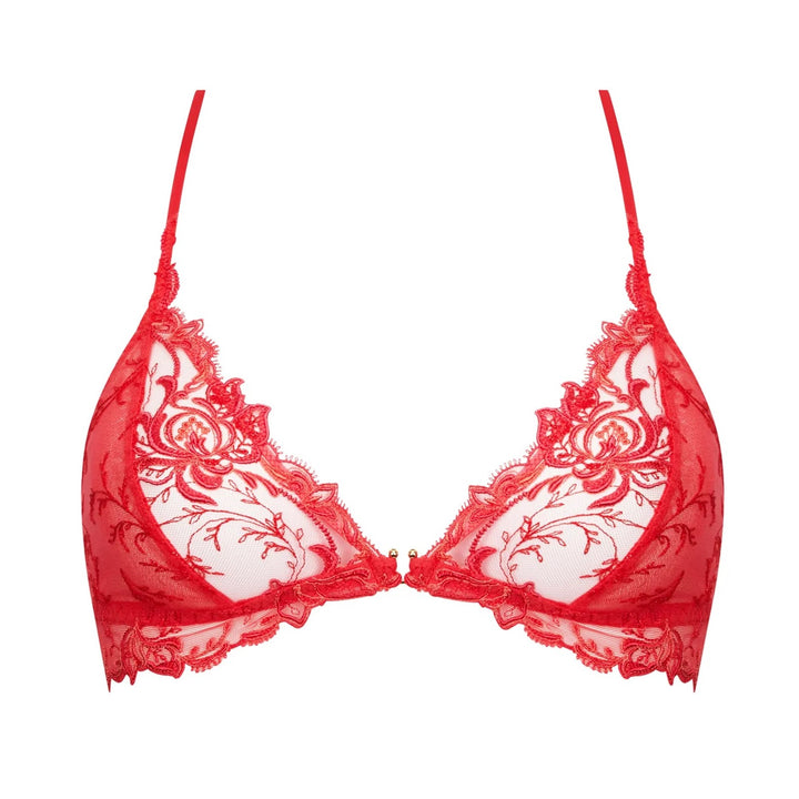 Lise Charmel - Soutien-gorge triangle sans armatures Source Beauté Hibiscus Beaute