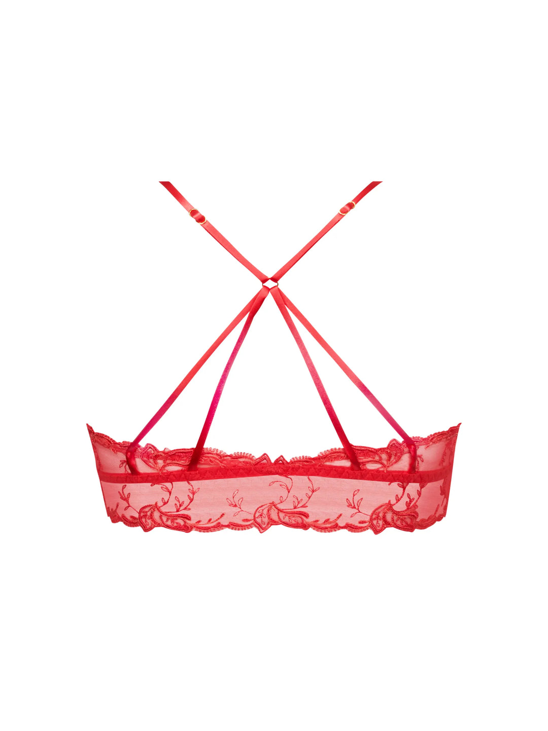 Lise Charmel - Soutien-gorge triangle sans armatures Source Beauté Hibiscus Beaute