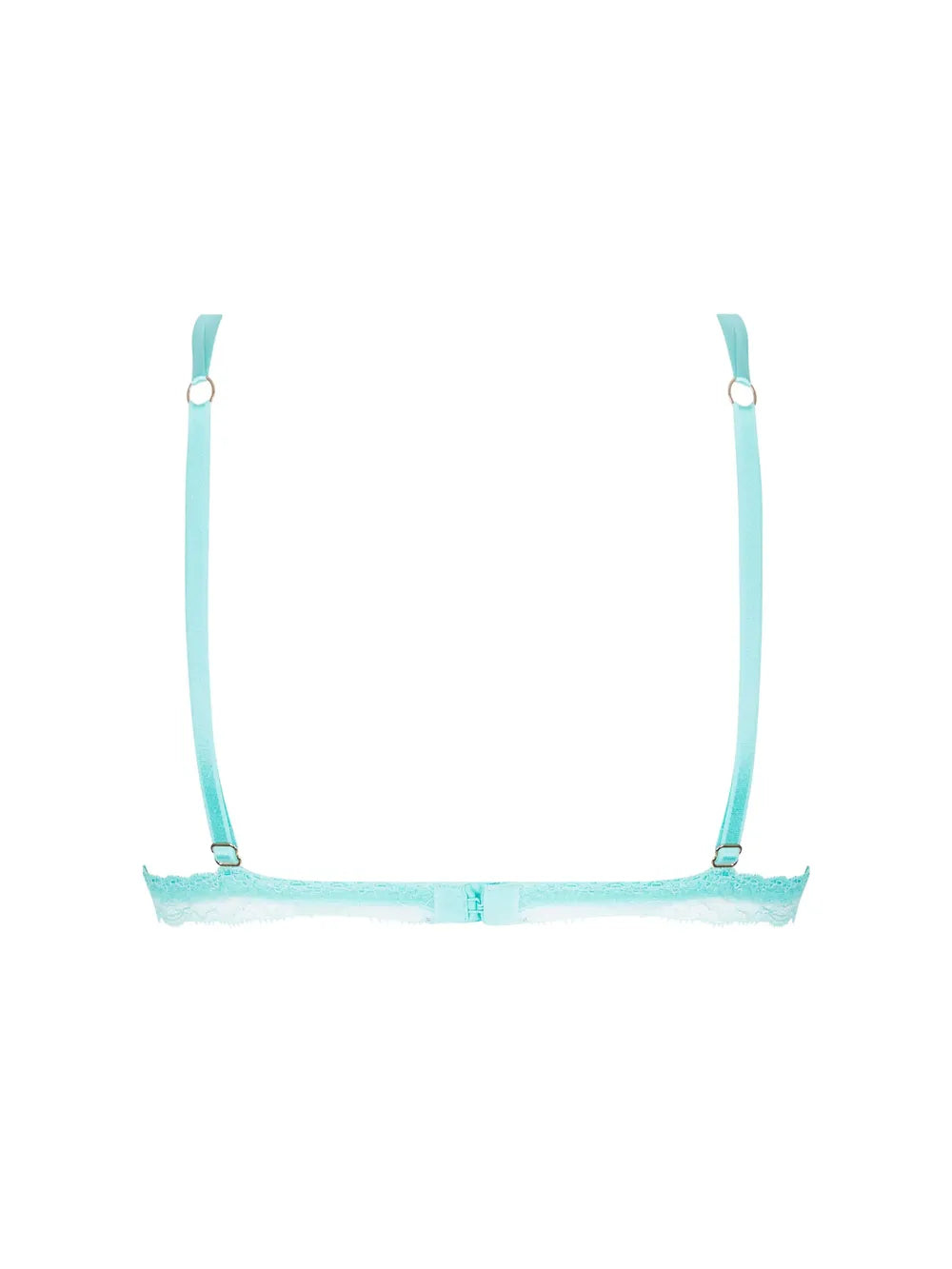 Lise Charmel - Princesse Iris Wireless Triangle Bra Princesse Aqua