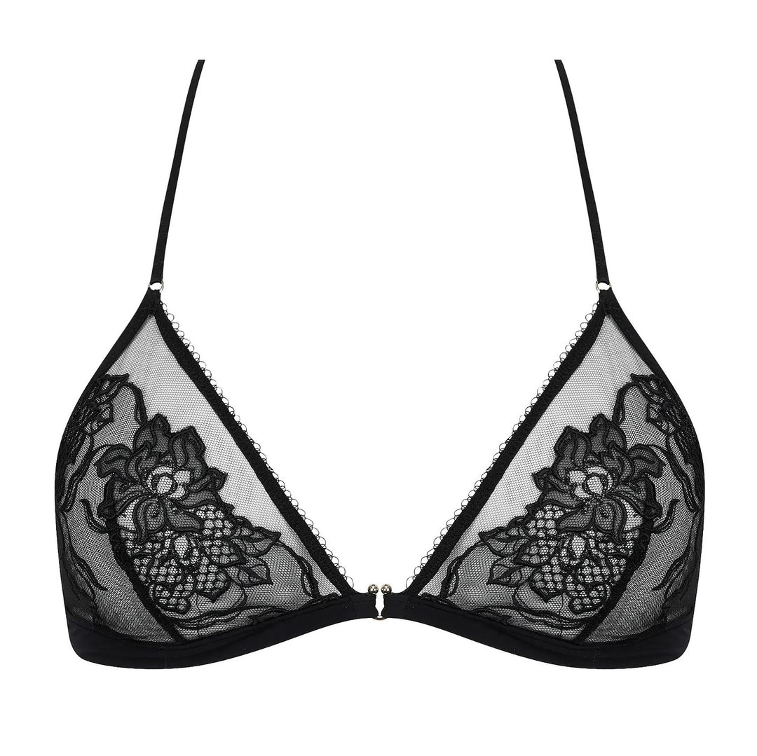 Lise Charmel - Adorable En Sexy Non-Wired Triangle Bra Noir