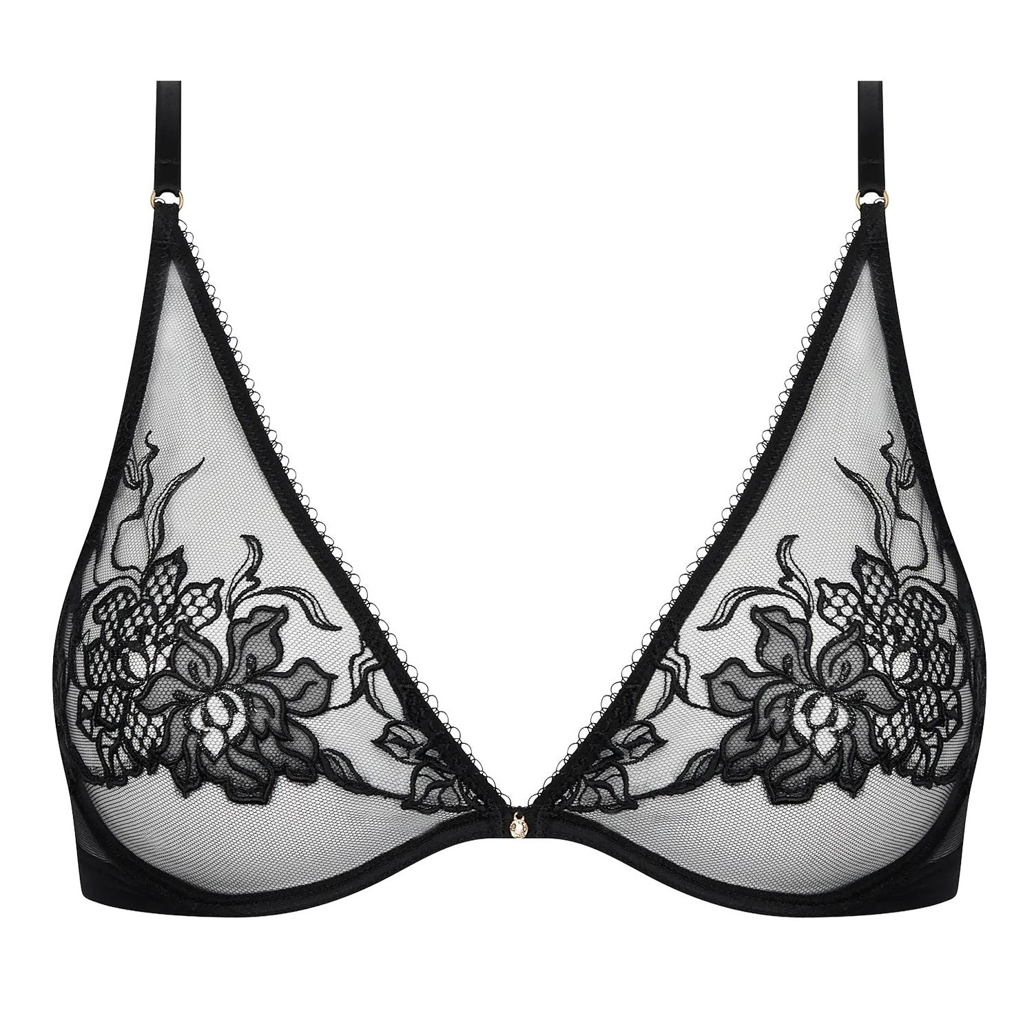 Lise Charmel - Adorable En Sexy Wired Triangle Bra Noir