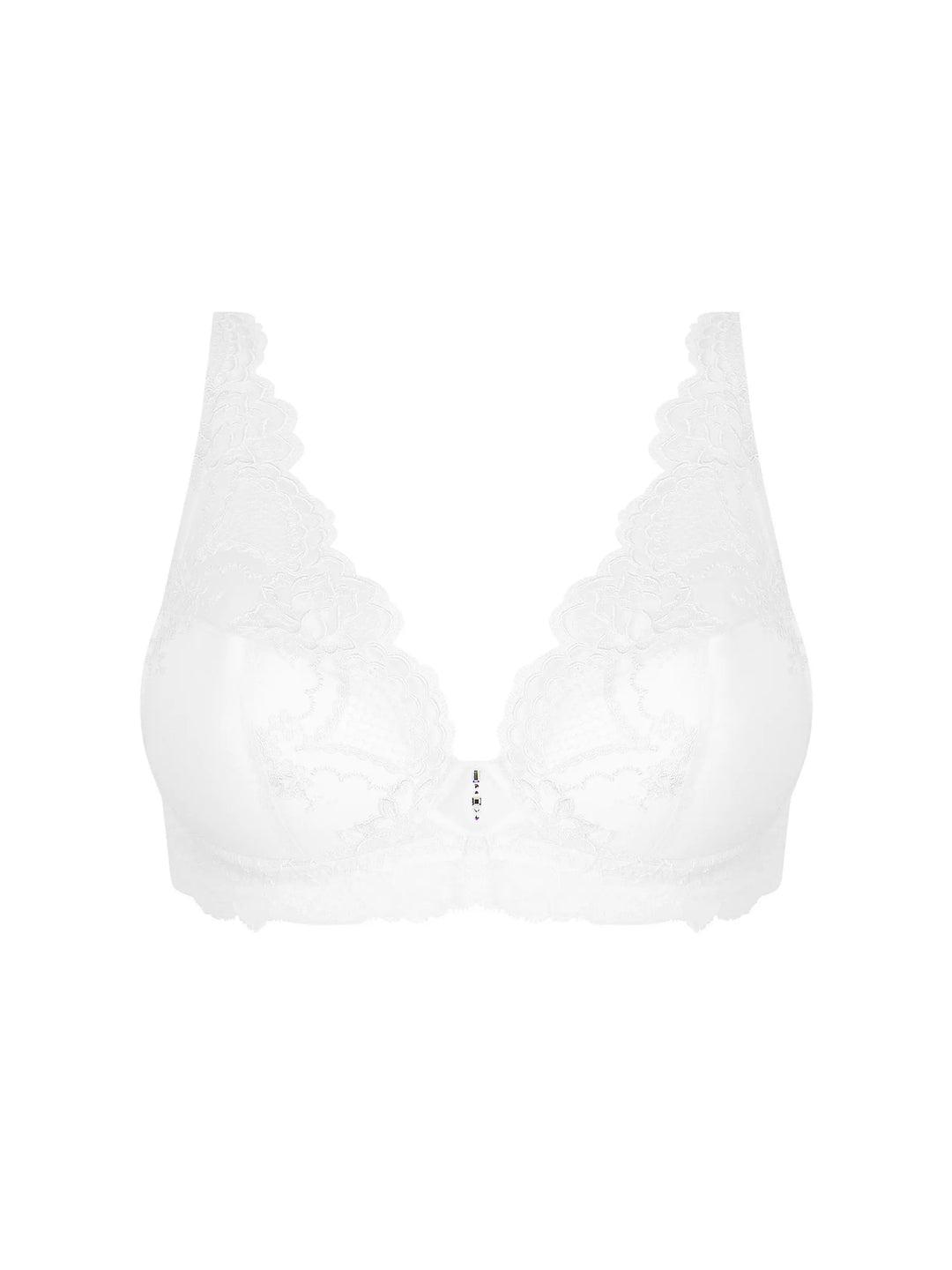 Lise Charmel - Sublime En Dentelle Light Padded Bra Blanc
