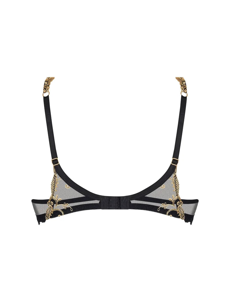 Lise Charmel - Deesse En Glam Light Padded Bra Or Glamour