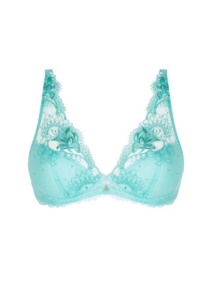Lise Charmel - Princesse Iris Light Padded Bra Princesse Aqua