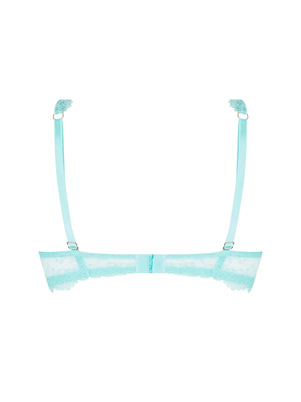 Lise Charmel - Princesse Iris Light Padded Bra Princesse Aqua