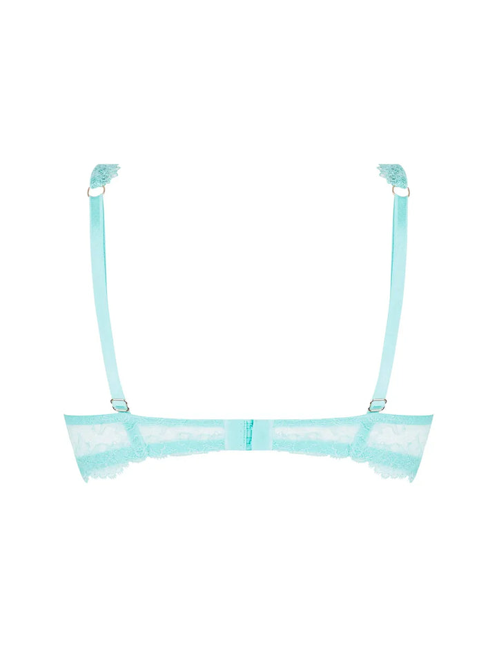 Lise Charmel - Princesse Iris Light Padded Bra Princesse Aqua