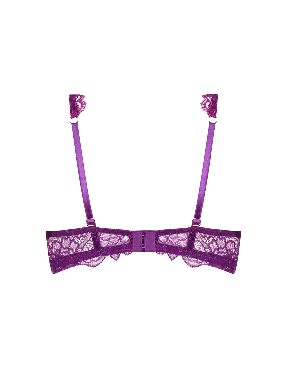 Lise Charmel - Reggiseno push-up Sublime en Dentelle Glam Sublime Iris