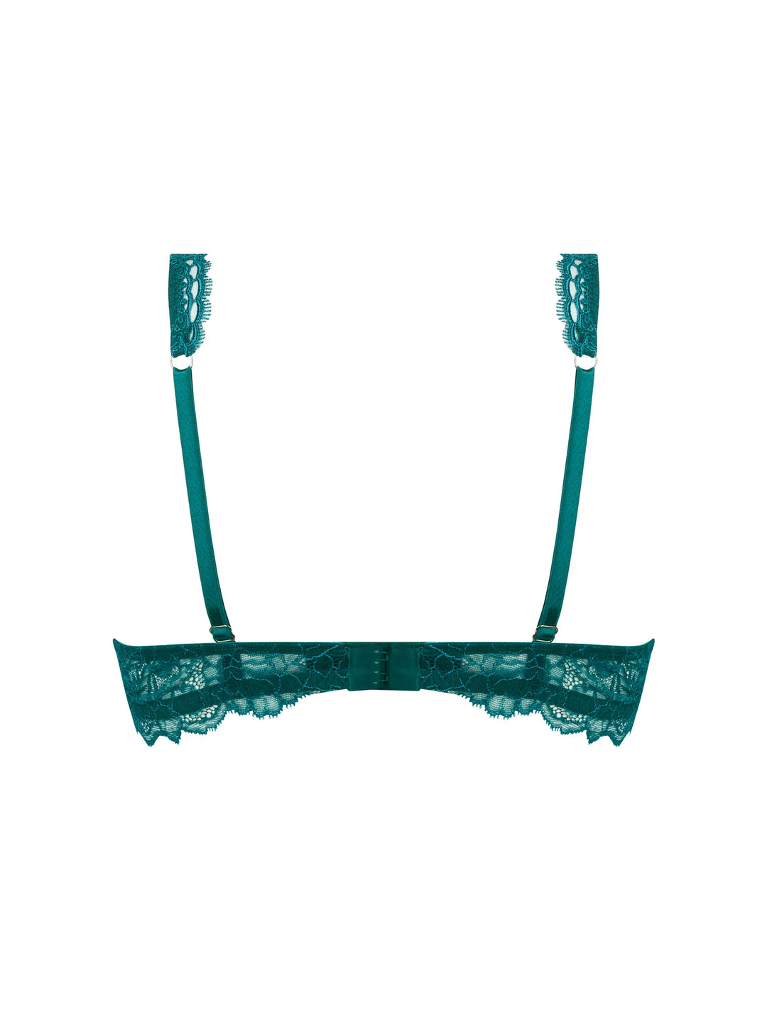 Lise Charmel - Sublime En Dentelle Glam Push-up Bra Vert Princesse