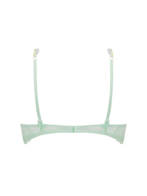Lise Charmel - Amour Nymphea Glam Push-up Bra Jade Aqua