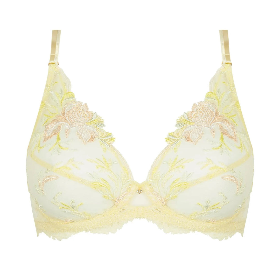 Lise Charmel - Frisson D'Or Glam Push-Up Bra Or Rose