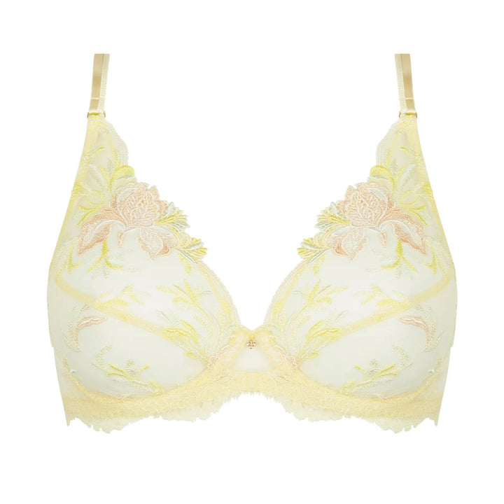 Lise Charmel - Frisson D'Or Glam Push-Up Bra Or Rose