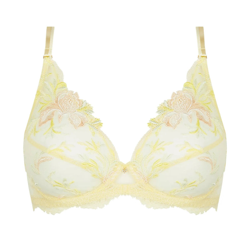 Lise Charmel - Frisson D'Or Glam Push-Up Bra Or