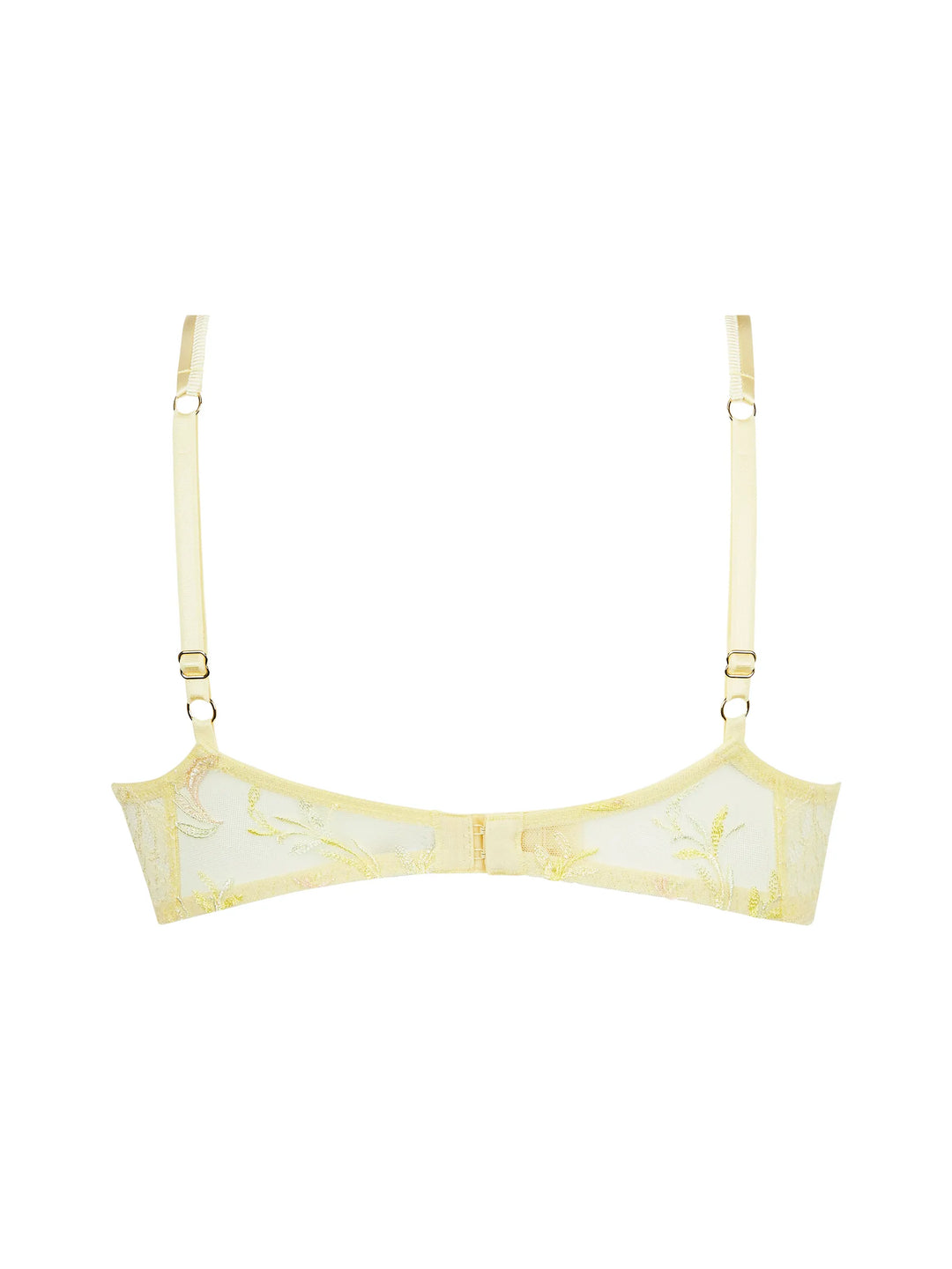Lise Charmel - Frisson D'Or Glam Push-Up Bra Or