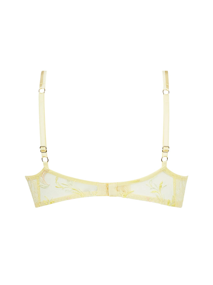 Lise Charmel - Frisson D'Or Glam Push-Up Bra Or