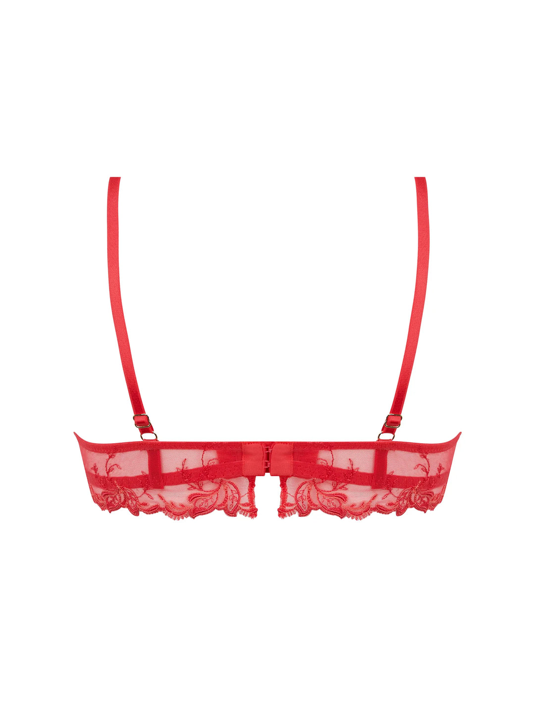 Lise Charmel - Source Beaute Glam Push-Up Bra Hibiscus Beaute