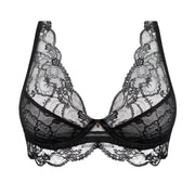Lise Charmel - Feerie Couture Glam Push-Up Bra Noir