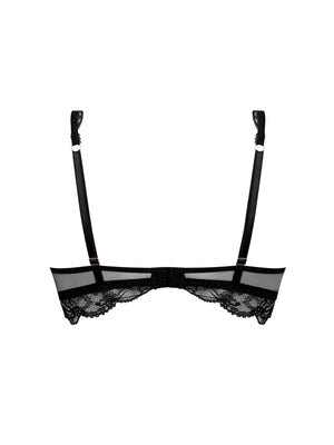 Lise Charmel - Feerie Couture Glam Push-Up Bra Noir