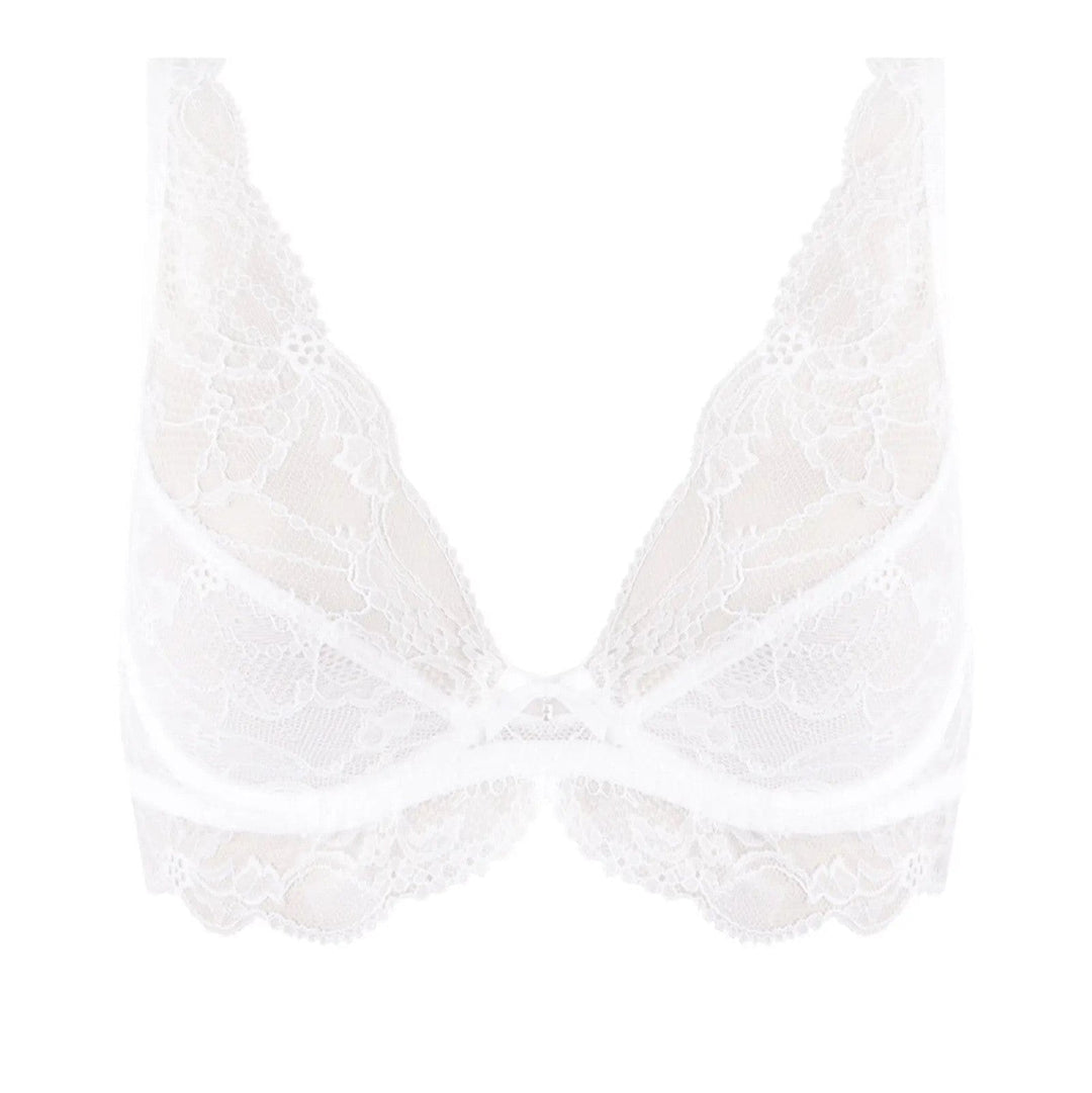 Lise Charmel - Feerie Couture Glam Push-Up-BH Blanc Push-Up-BH Lise Charmel