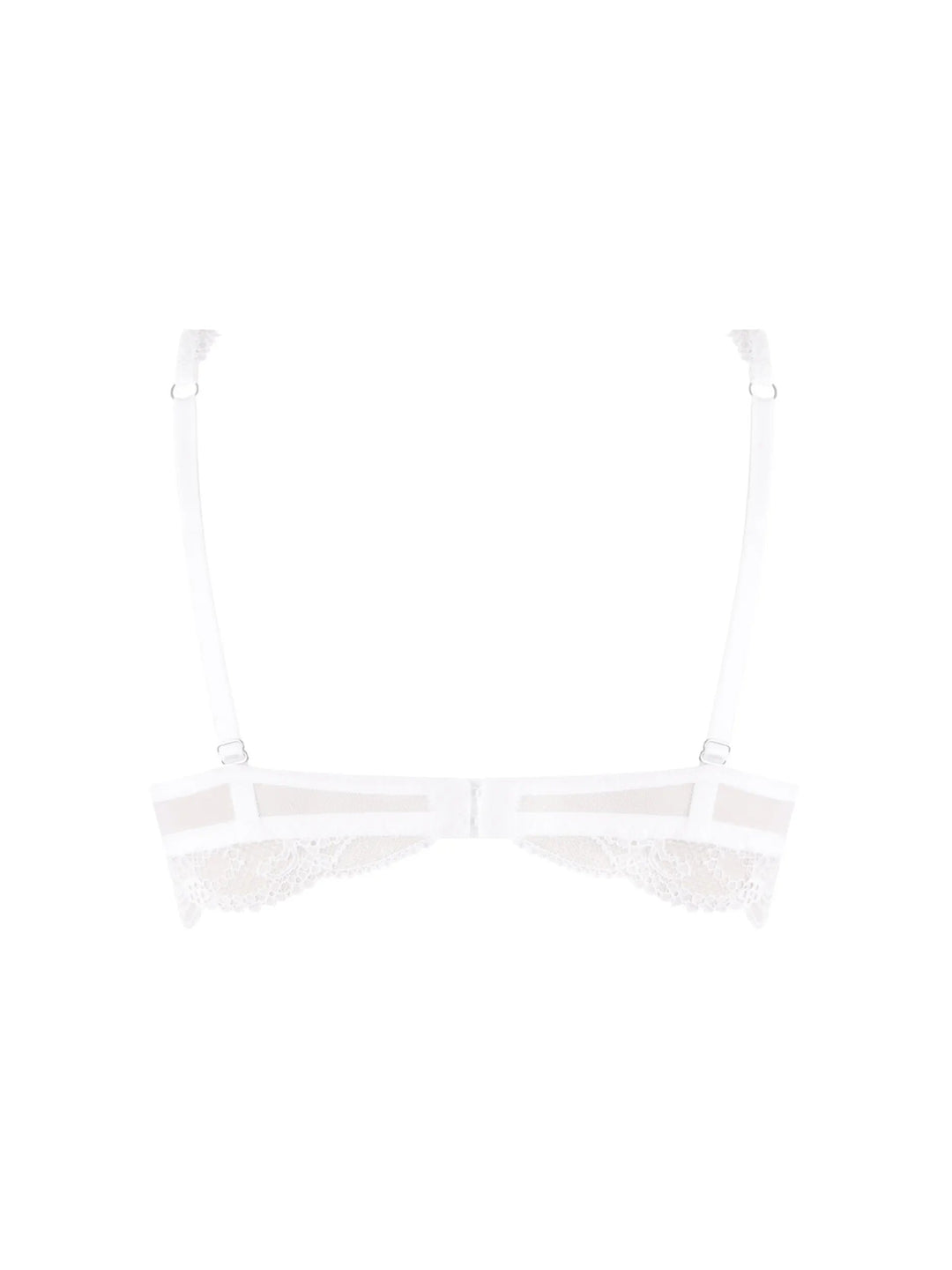 Lise Charmel - Feerie Couture Glam Push-Up-BH Blanc Push-Up-BH Lise Charmel