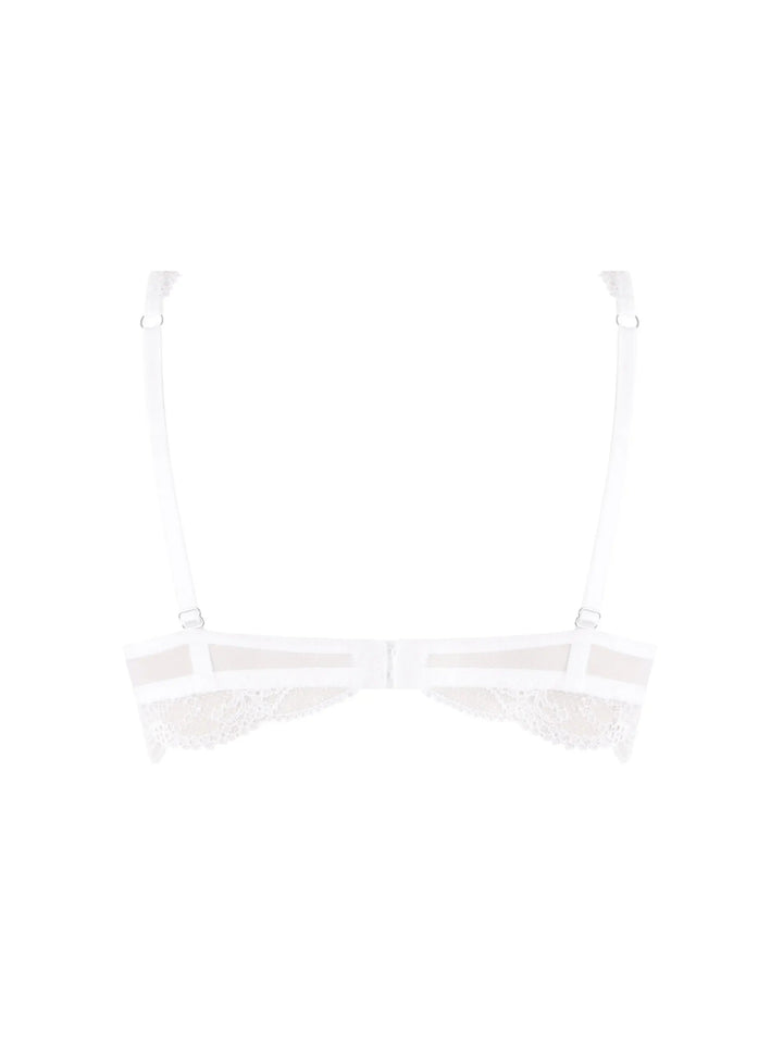 Lise Charmel - Feerie Couture Glam Push-Up Bra Blanc Push Up Bra Lise Charmel 