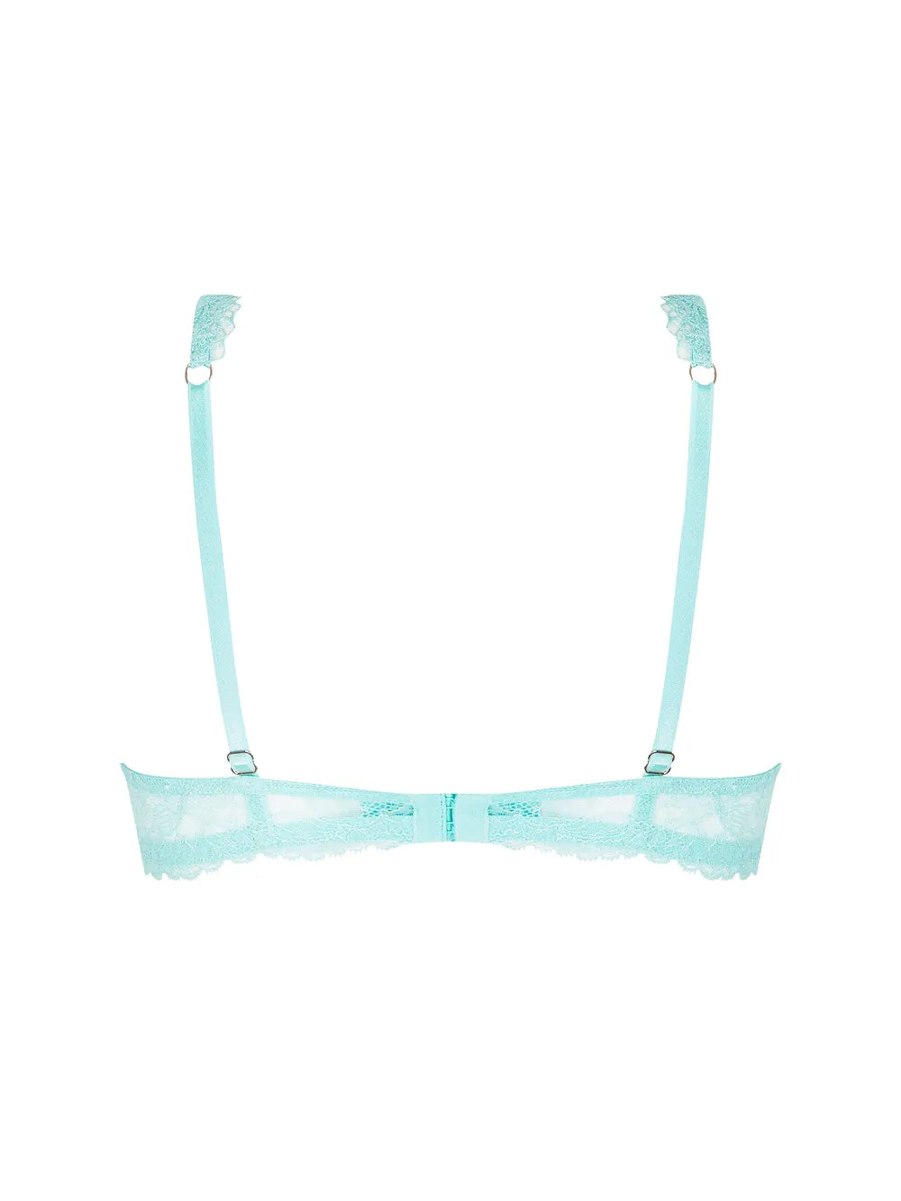 Lise Charmel - Princesse Iris Glam Push Up Bra Princesse Aqua